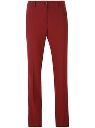 брюки-чинос кроя слим Etro