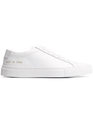 кеды со шнуровкой Common Projects