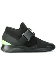 buckle detail sneakers Christopher Kane