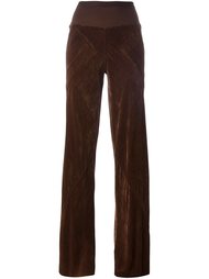 'Bias' palazzo pants Rick Owens