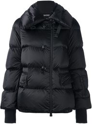 стеганый пуховик Moncler Grenoble