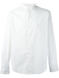 рубашка с воротником-стойкой Ps By Paul Smith