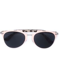 солнцезащитные очки 'Reflected'  Dior Eyewear