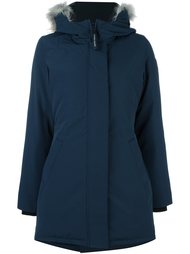 парка с меховой отделкой Canada Goose
