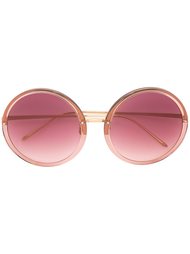 солнцезащитные очки '457 C5' Linda Farrow