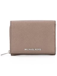small 'Jet Set Travel' wallet Michael Michael Kors
