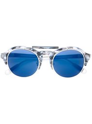 солнцезащитные очки '64 С4' Kris Van Assche