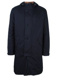 padded coat Z Zegna