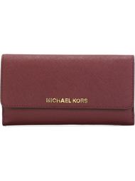 кошелек 'Jet Set Travel' Michael Michael Kors