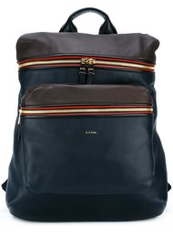 рюкзак с молниями Paul Smith