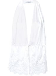 backless top Givenchy