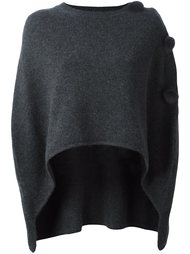трикотажный топ Ermanno Scervino