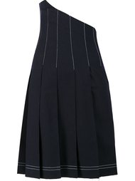 плиссированная юбка 'La Jupe Marin Plissée'  Jacquemus