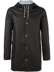 hooded raincoat  Stutterheim