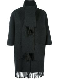 'Susie' poncho Diane Von Furstenberg