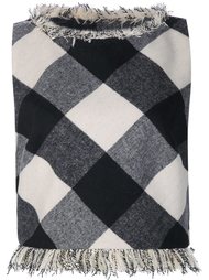 checked tank top Zac Zac Posen