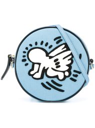 Olympia Le-Tan x Keith Haring crossbody bag Olympia Le-Tan