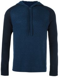 классическая толстовка Emporio Armani