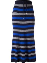 striped maxi skirt  Twin-Set
