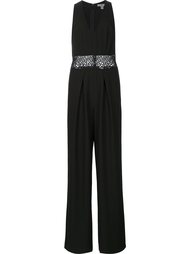 v-neck jumpsuit  Zac Zac Posen