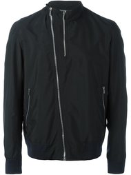 куртка-ветровка на молнии Dior Homme