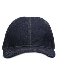 denim cap A.P.C.