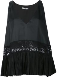 v-neck tank top Zac Zac Posen