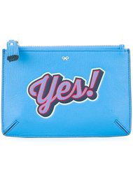 кошелек 'Yes'  Anya Hindmarch