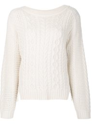 round neck jumper Zac Zac Posen