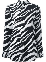 zebra print shirt Equipment
