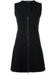 платье с V-образным вырезом на молнии Rag &amp; Bone