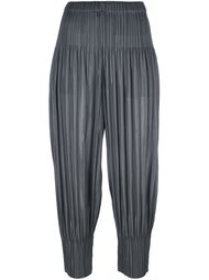 брюки 'Fluffy Basics' Pleats Please By Issey Miyake