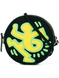 Olympia Le-Tan x Keith Haring crossbody bag Olympia Le-Tan