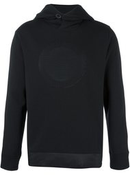 классическая толстовка Emporio Armani