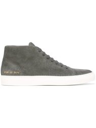 lace-up hi-top sneakers Common Projects