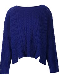 oversized jumper  Zac Zac Posen