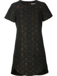 printed dress Zac Zac Posen