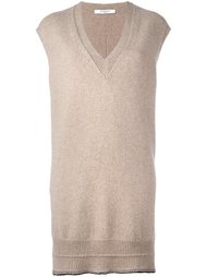 sleeveless knitted dress Givenchy