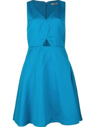 cut out detail dress Zac Zac Posen