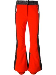 расклешенные брюки 'Wintersport' Adidas By Stella Mccartney