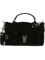 мини сумка-сэчтел 'PS1' Proenza Schouler