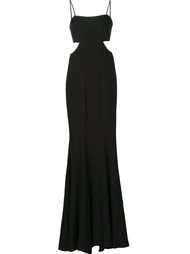 cut out detail gown  Zac Zac Posen