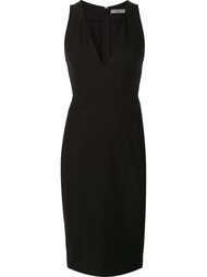 v-neck dress Zac Zac Posen
