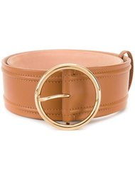 round buckle belt Agnona