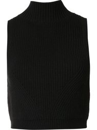 'Liv' cropped tank top Zac Zac Posen