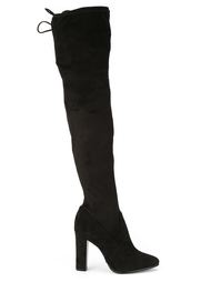 SCHUTZ S0317200040003U BLACK ??? Leather Schutz