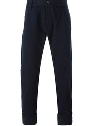 джинсы слим Emporio Armani