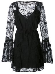 lace dress Zac Zac Posen