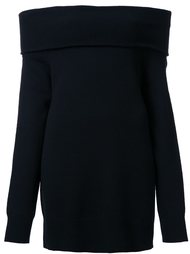 off-shoulder jumper T By Alexander Wang