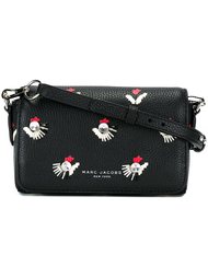 сумка через плечо с тюльпанами Marc Jacobs